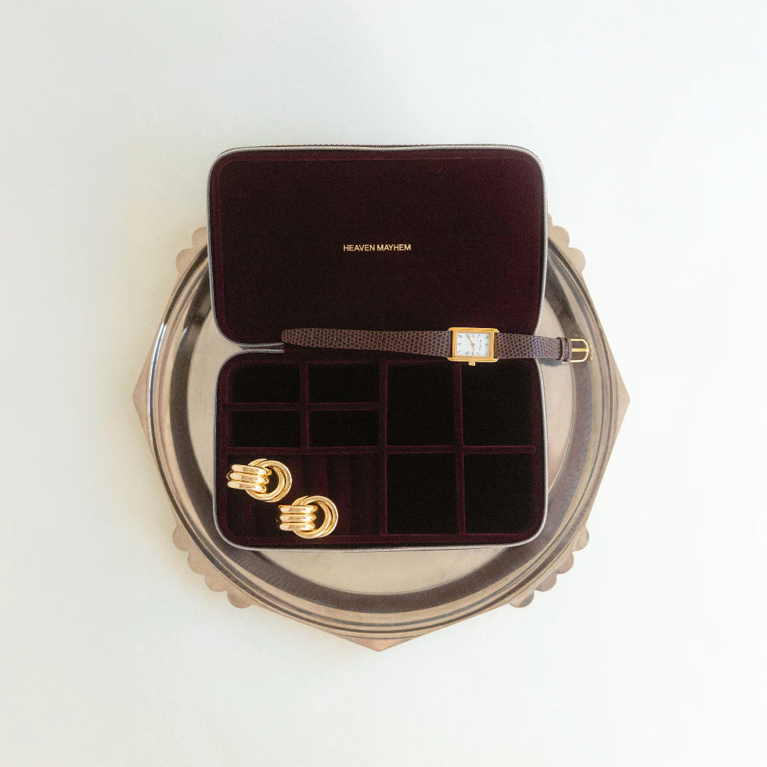JEWELRY TRAVEL CASE - Image 5